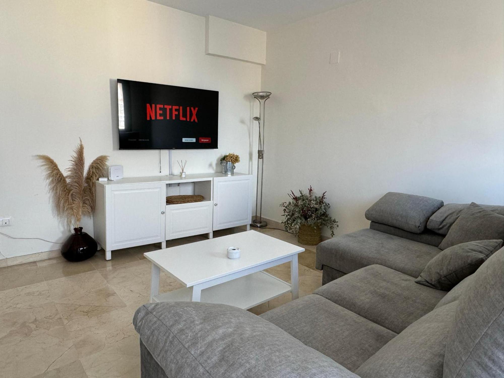 Apartamento Centrico Con Terraza Y Parking Gratuito Córdova Exterior foto