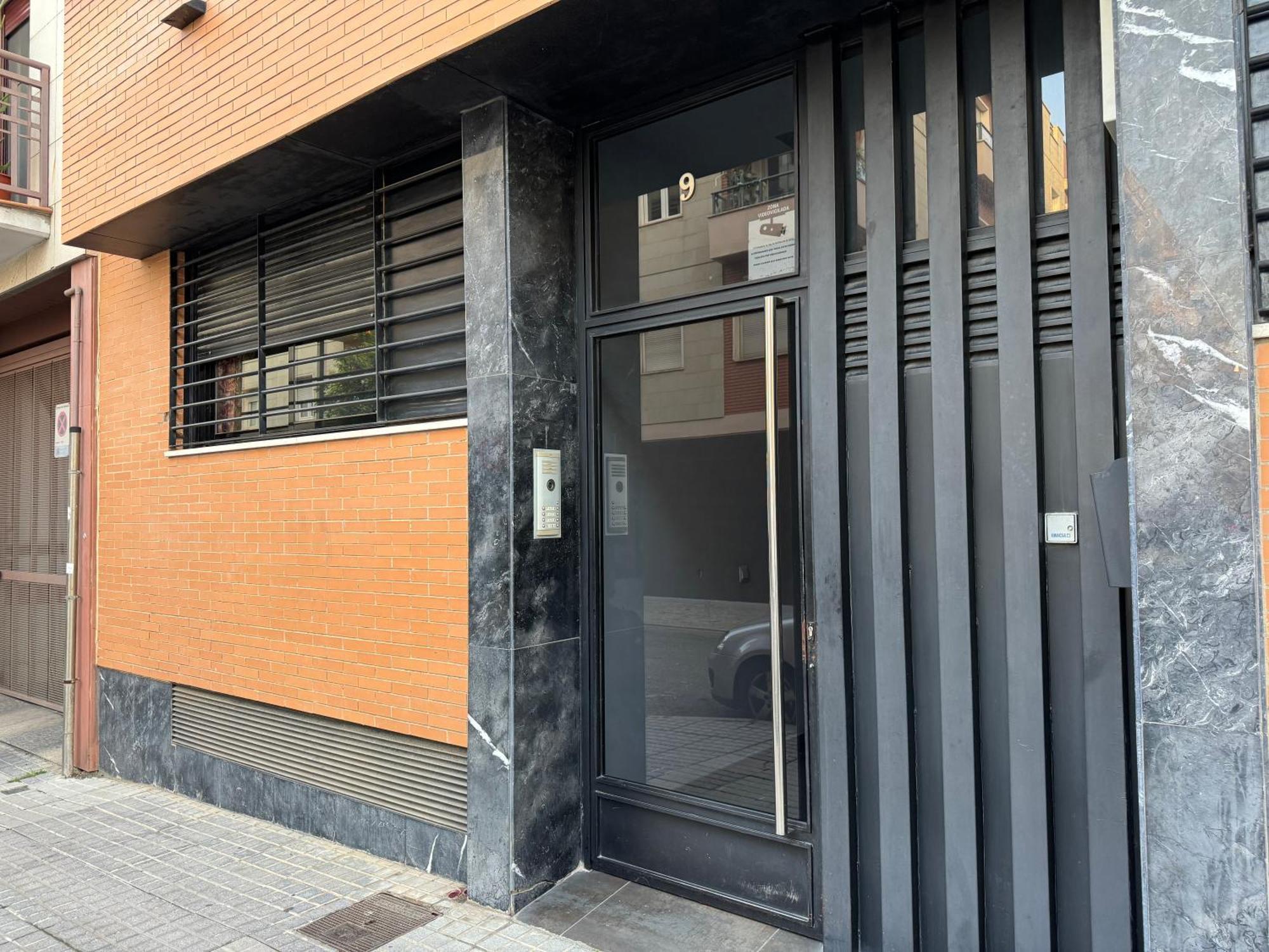 Apartamento Centrico Con Terraza Y Parking Gratuito Córdova Exterior foto