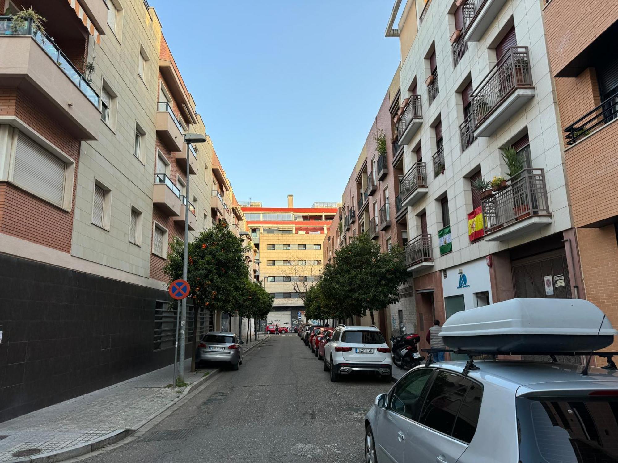 Apartamento Centrico Con Terraza Y Parking Gratuito Córdova Exterior foto