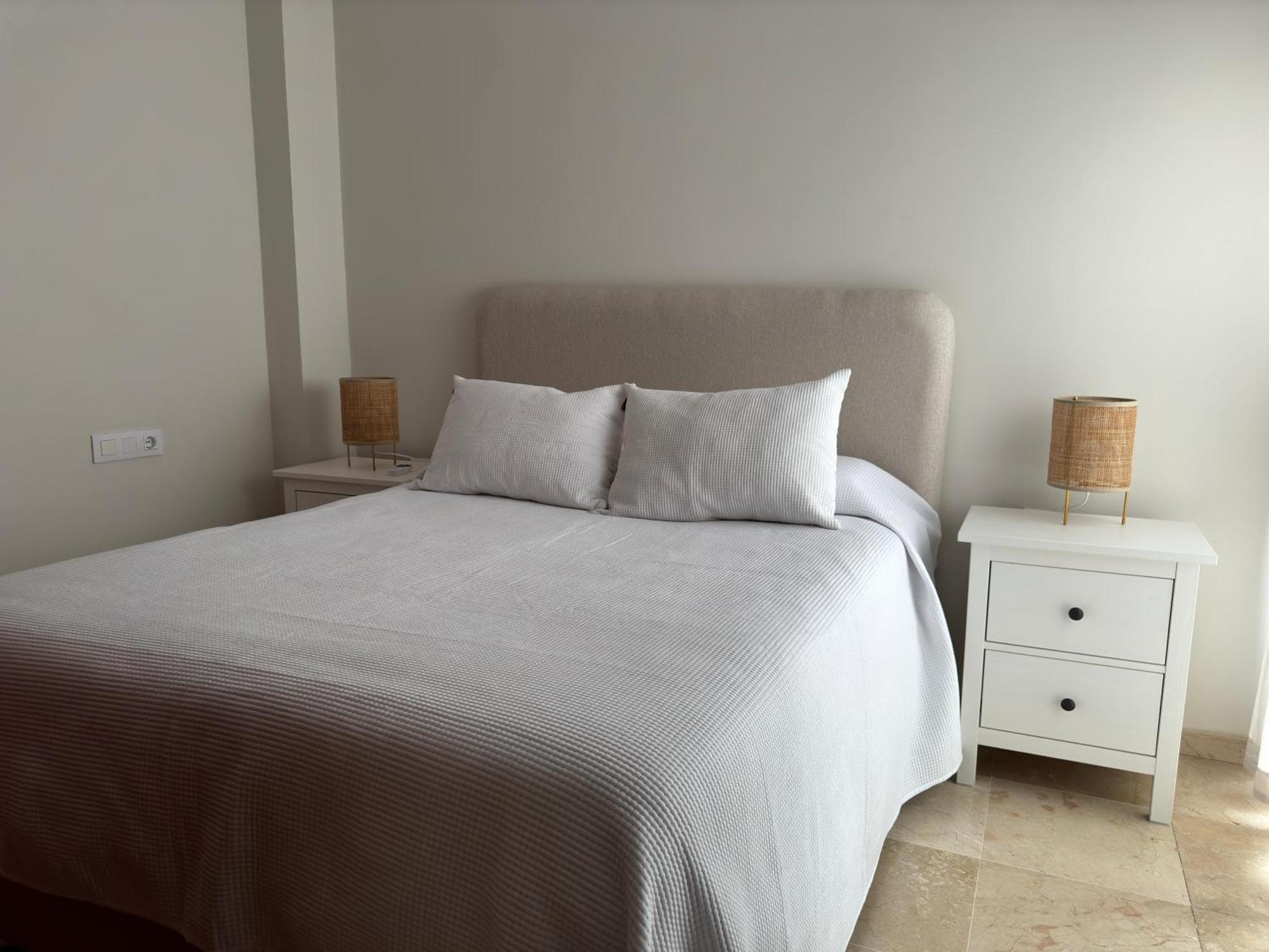 Apartamento Centrico Con Terraza Y Parking Gratuito Córdova Exterior foto