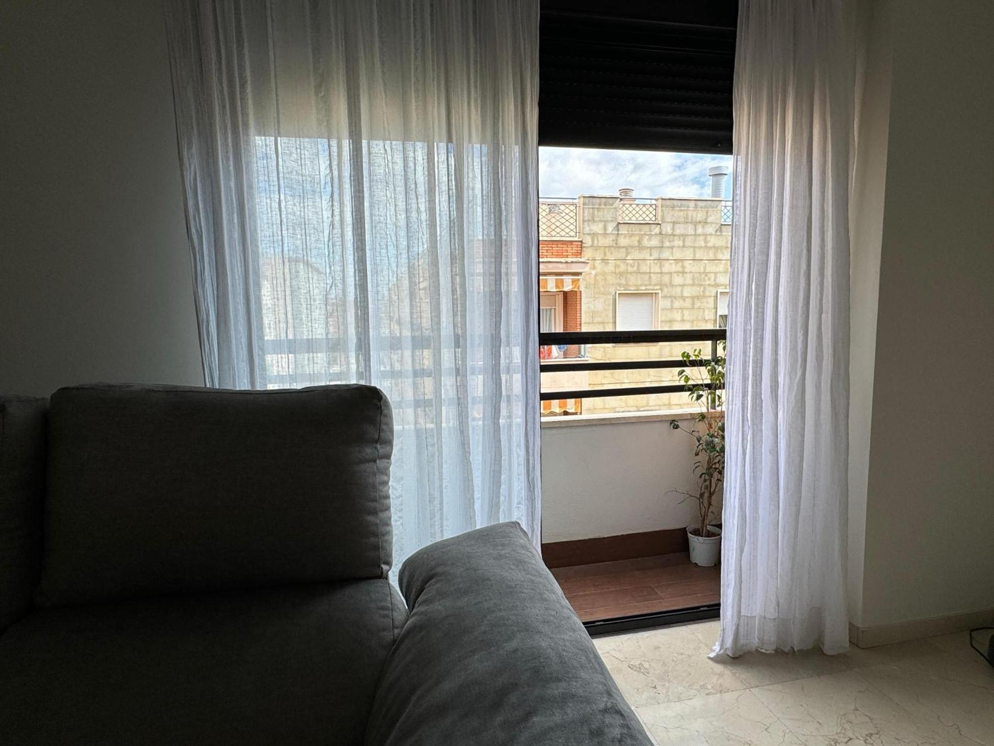 Apartamento Centrico Con Terraza Y Parking Gratuito Córdova Exterior foto