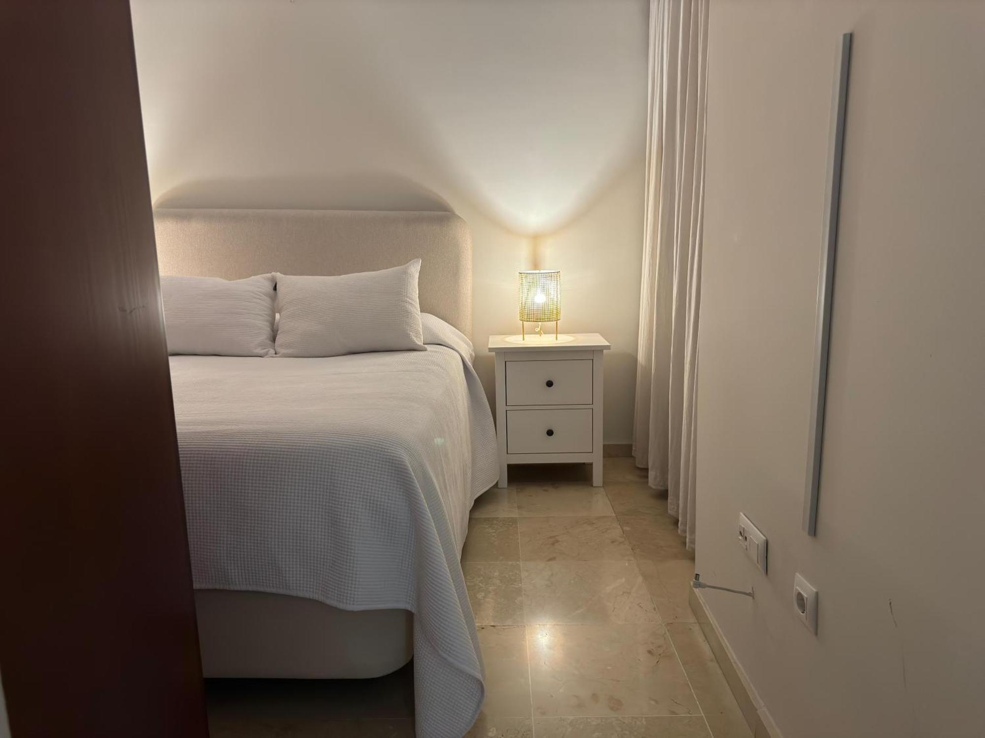 Apartamento Centrico Con Terraza Y Parking Gratuito Córdova Exterior foto