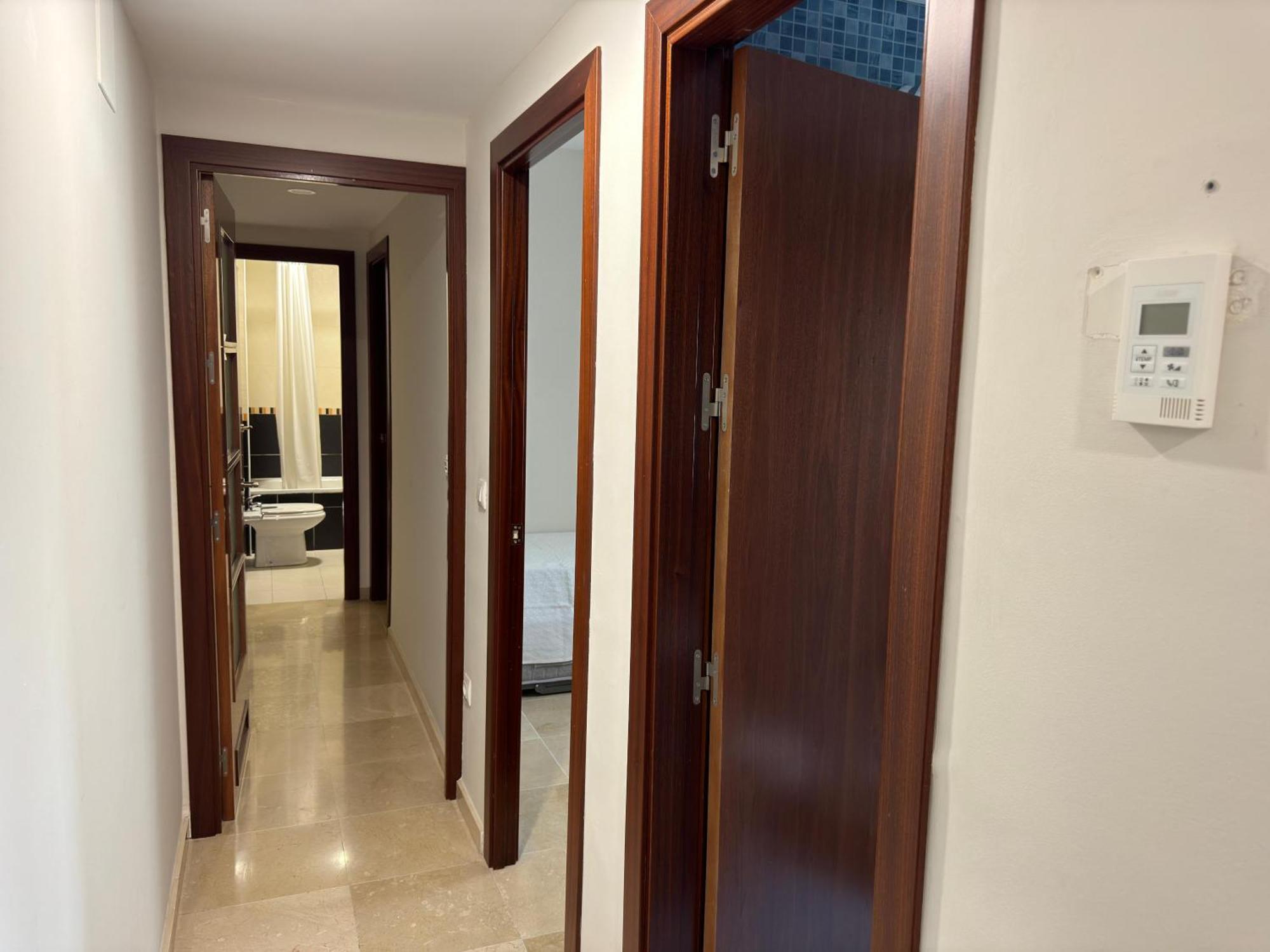Apartamento Centrico Con Terraza Y Parking Gratuito Córdova Exterior foto