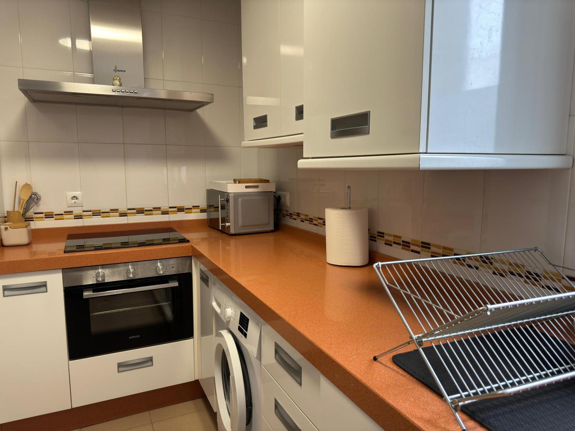 Apartamento Centrico Con Terraza Y Parking Gratuito Córdova Exterior foto