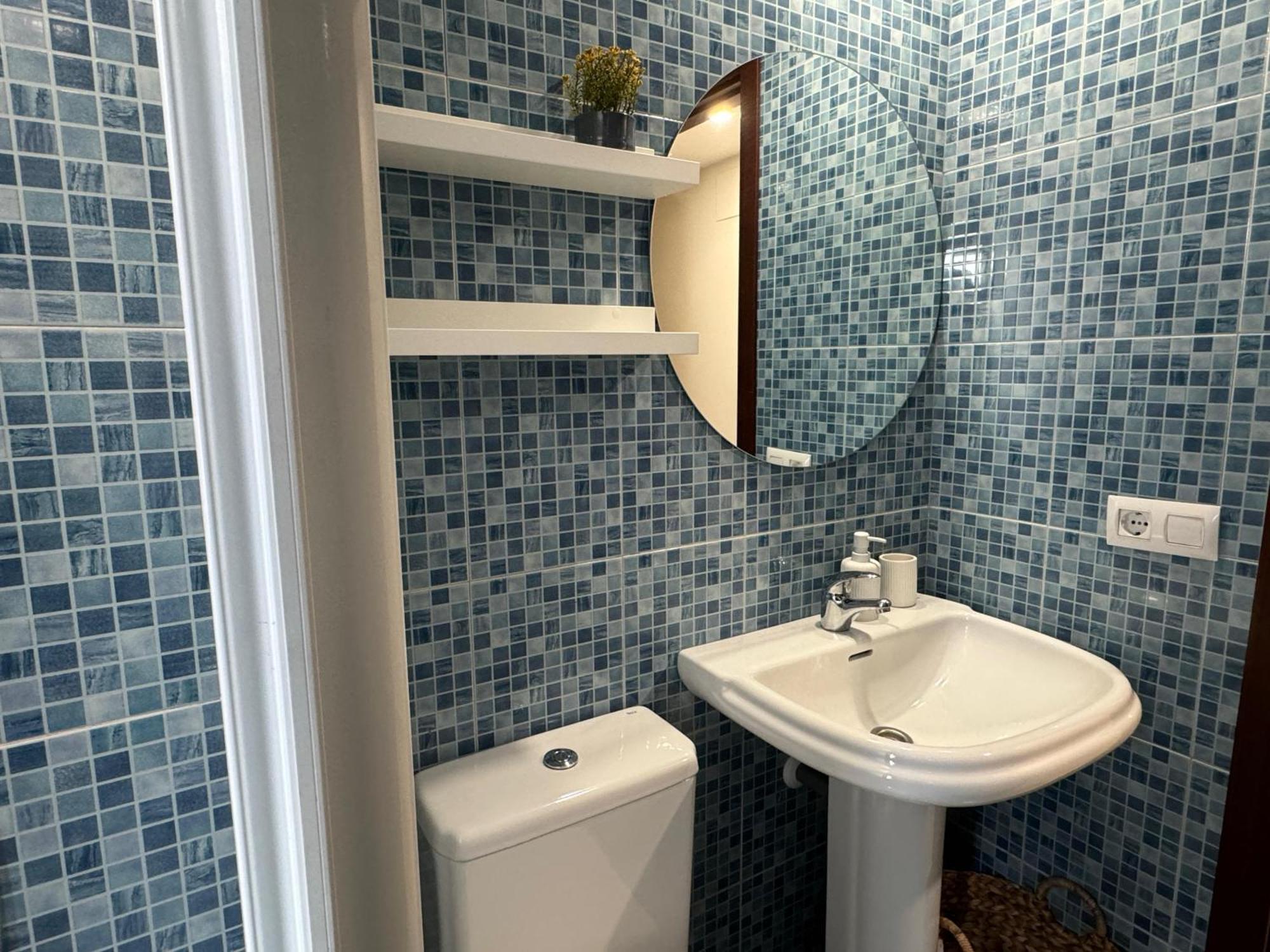 Apartamento Centrico Con Terraza Y Parking Gratuito Córdova Exterior foto