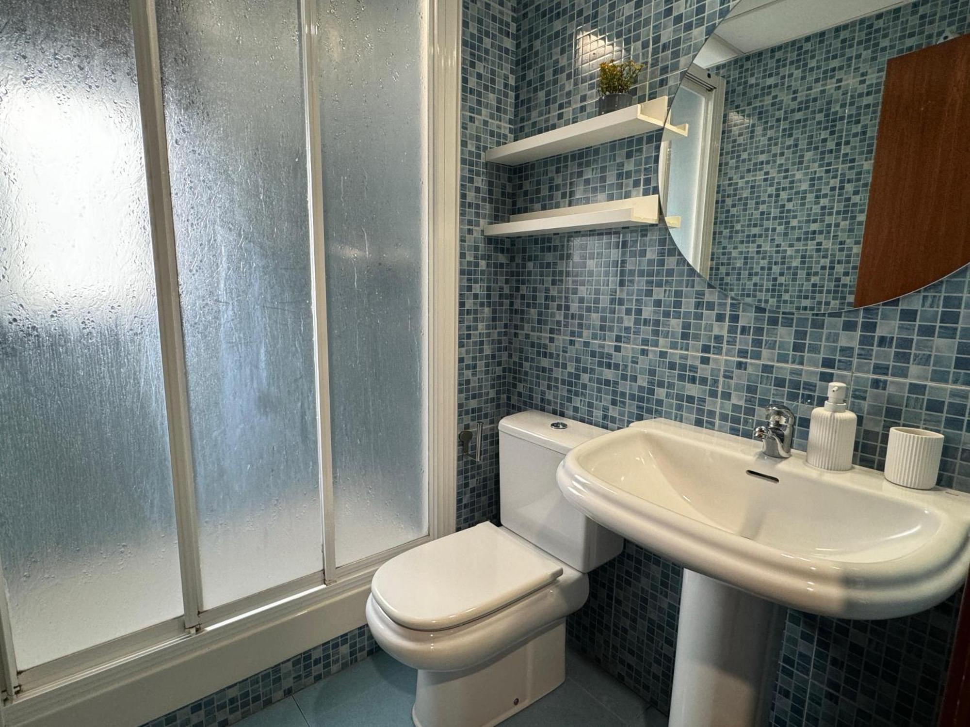 Apartamento Centrico Con Terraza Y Parking Gratuito Córdova Exterior foto